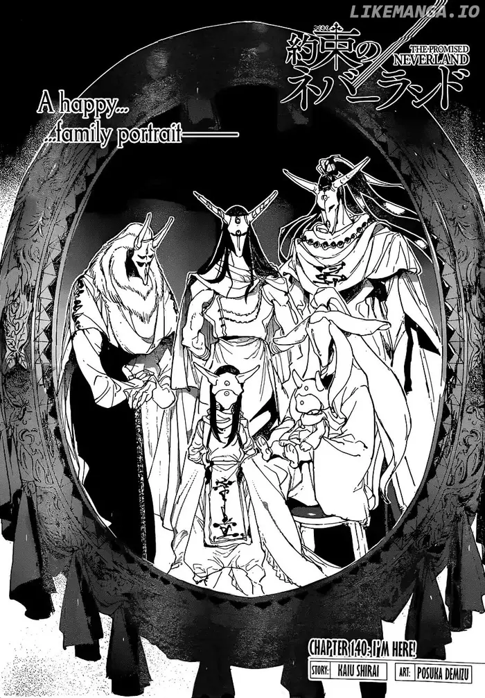 The Promised Neverland chapter 140 image 01_optimized